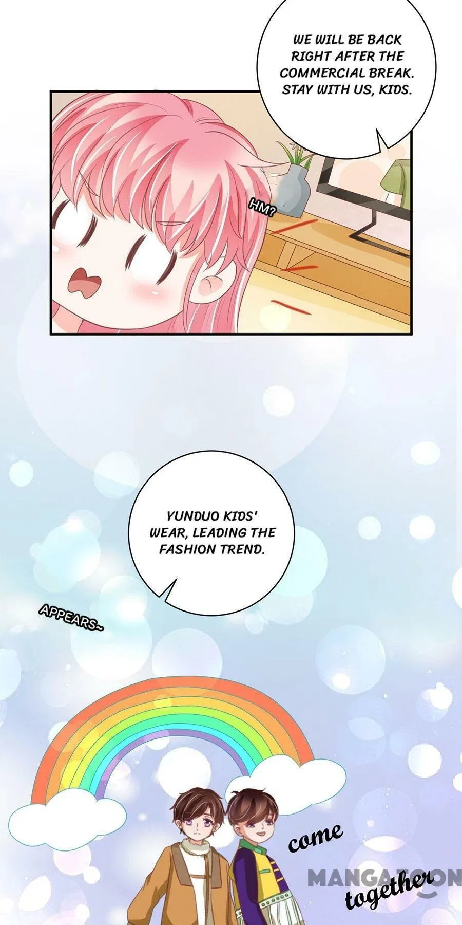 Prince’s Private Baby Chapter 229 – Page 9