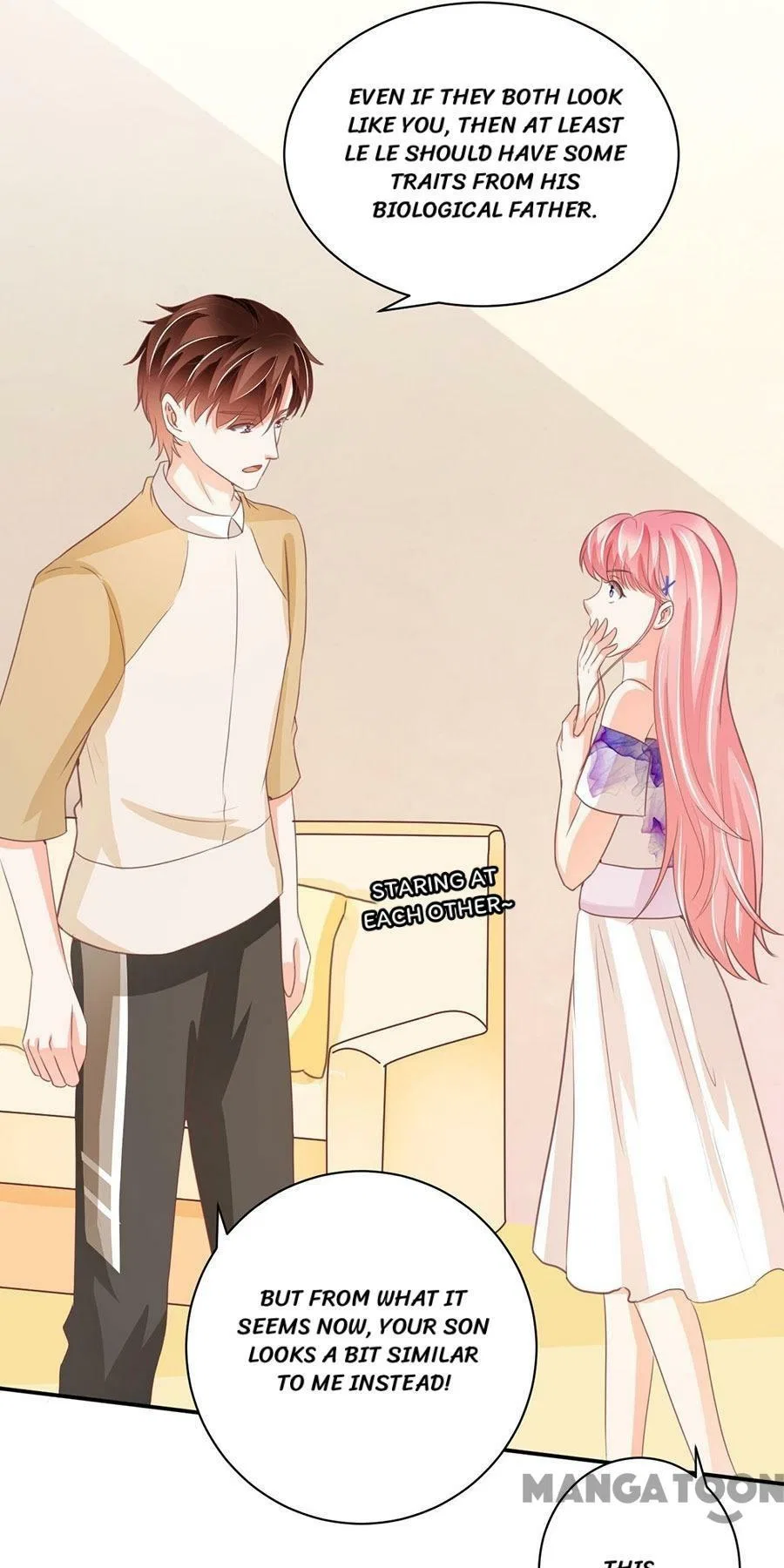 Prince’s Private Baby Chapter 229 – Page 19