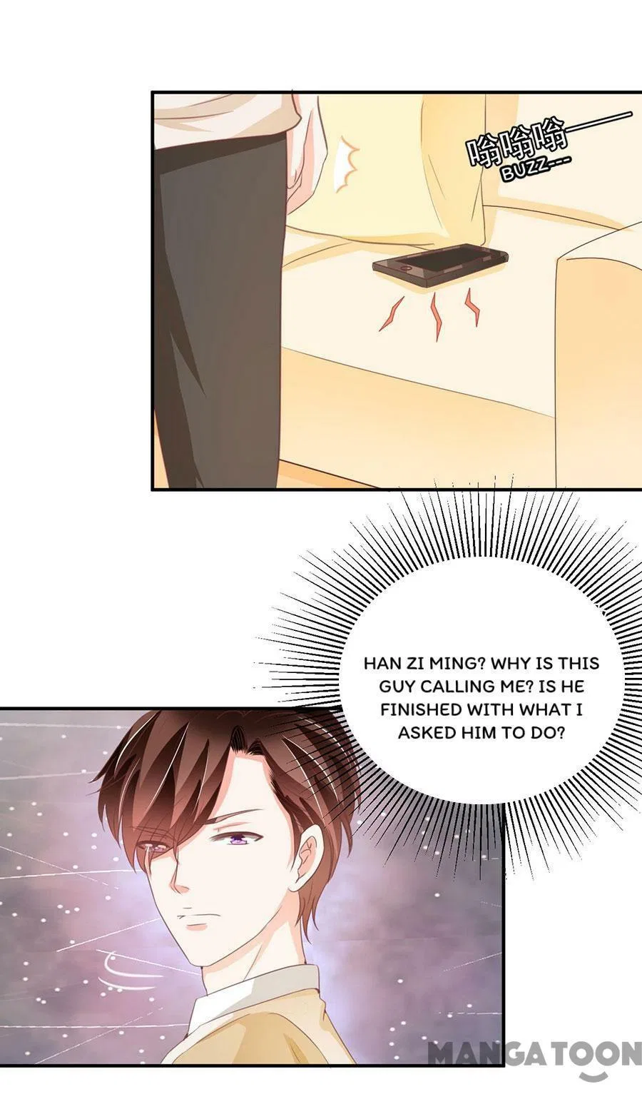 Prince’s Private Baby Chapter 229 – Page 21