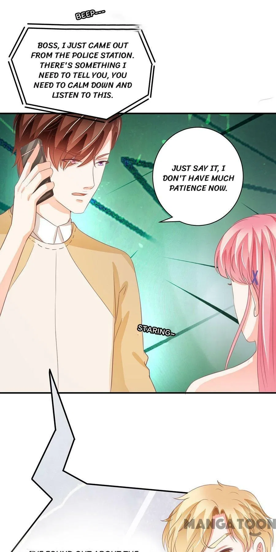 Prince’s Private Baby Chapter 229 – Page 22