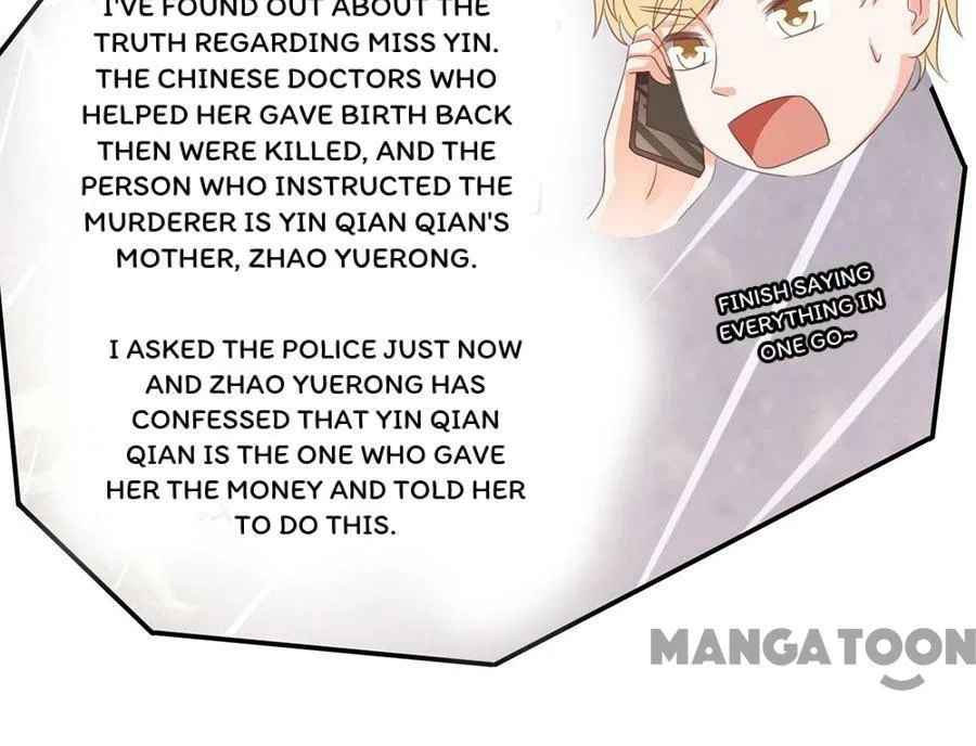 Prince’s Private Baby Chapter 229 – Page 23