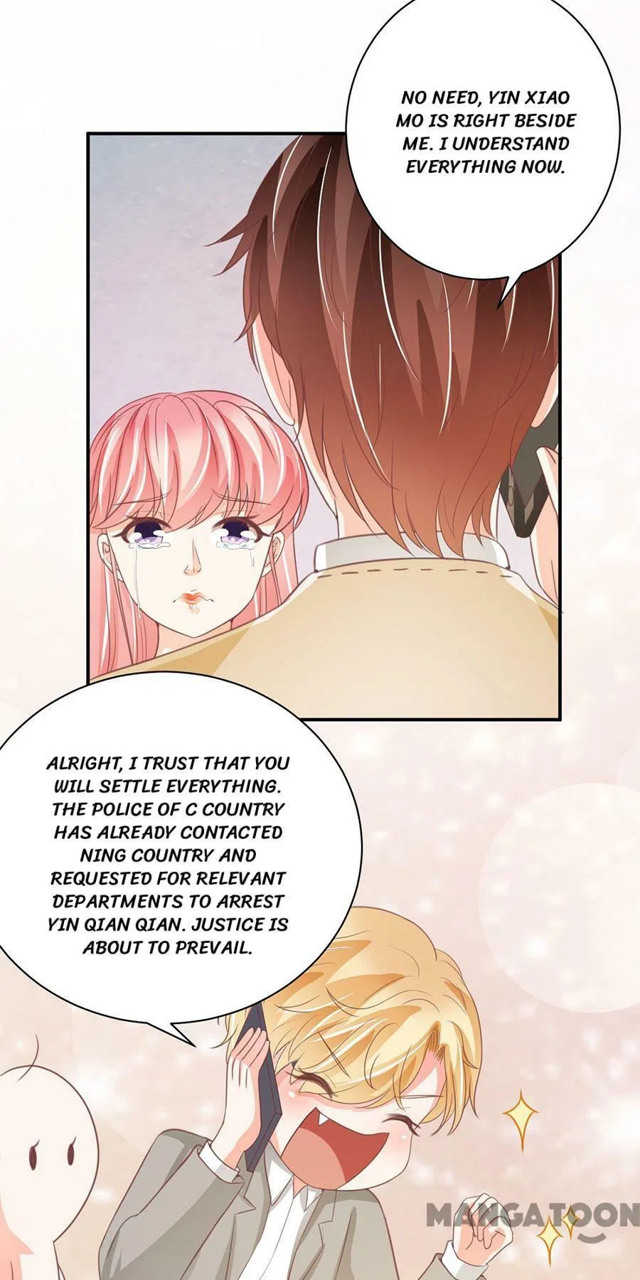 Prince’s Private Baby Chapter 229 – Page 28