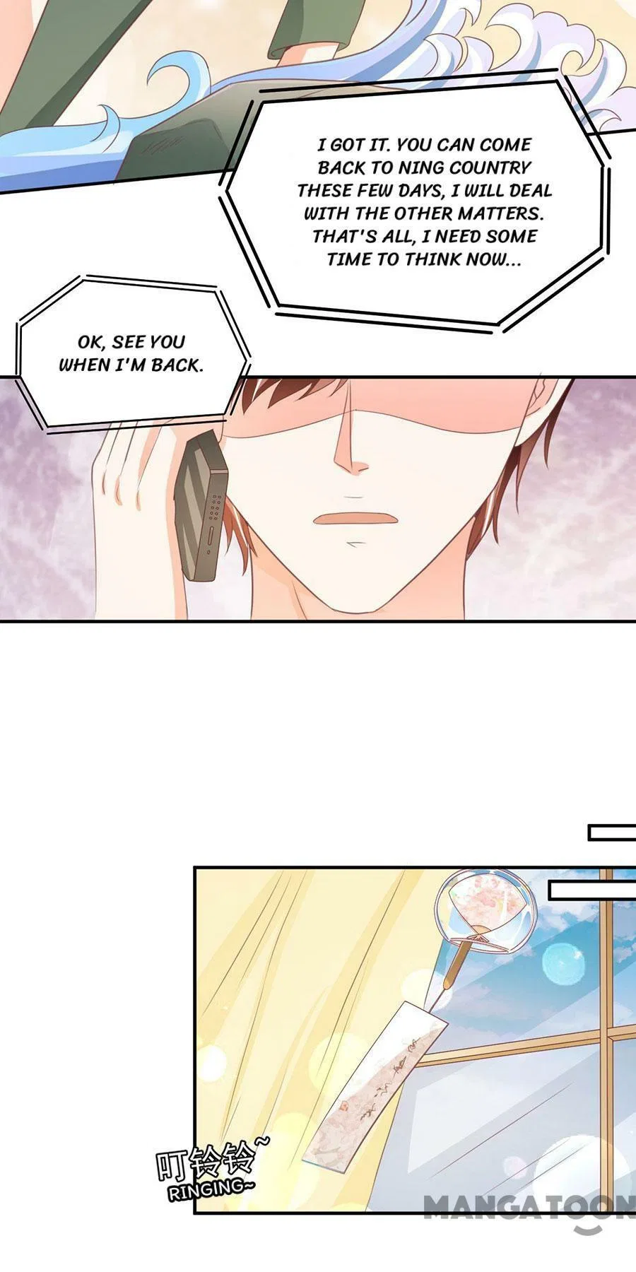 Prince’s Private Baby Chapter 229 – Page 30