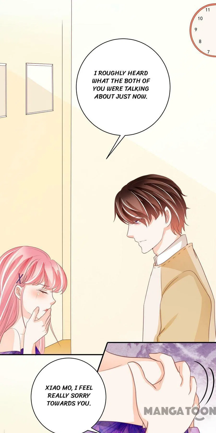 Prince’s Private Baby Chapter 229 – Page 34