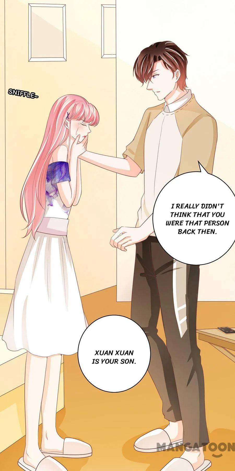 Prince’s Private Baby Chapter 229 – Page 36