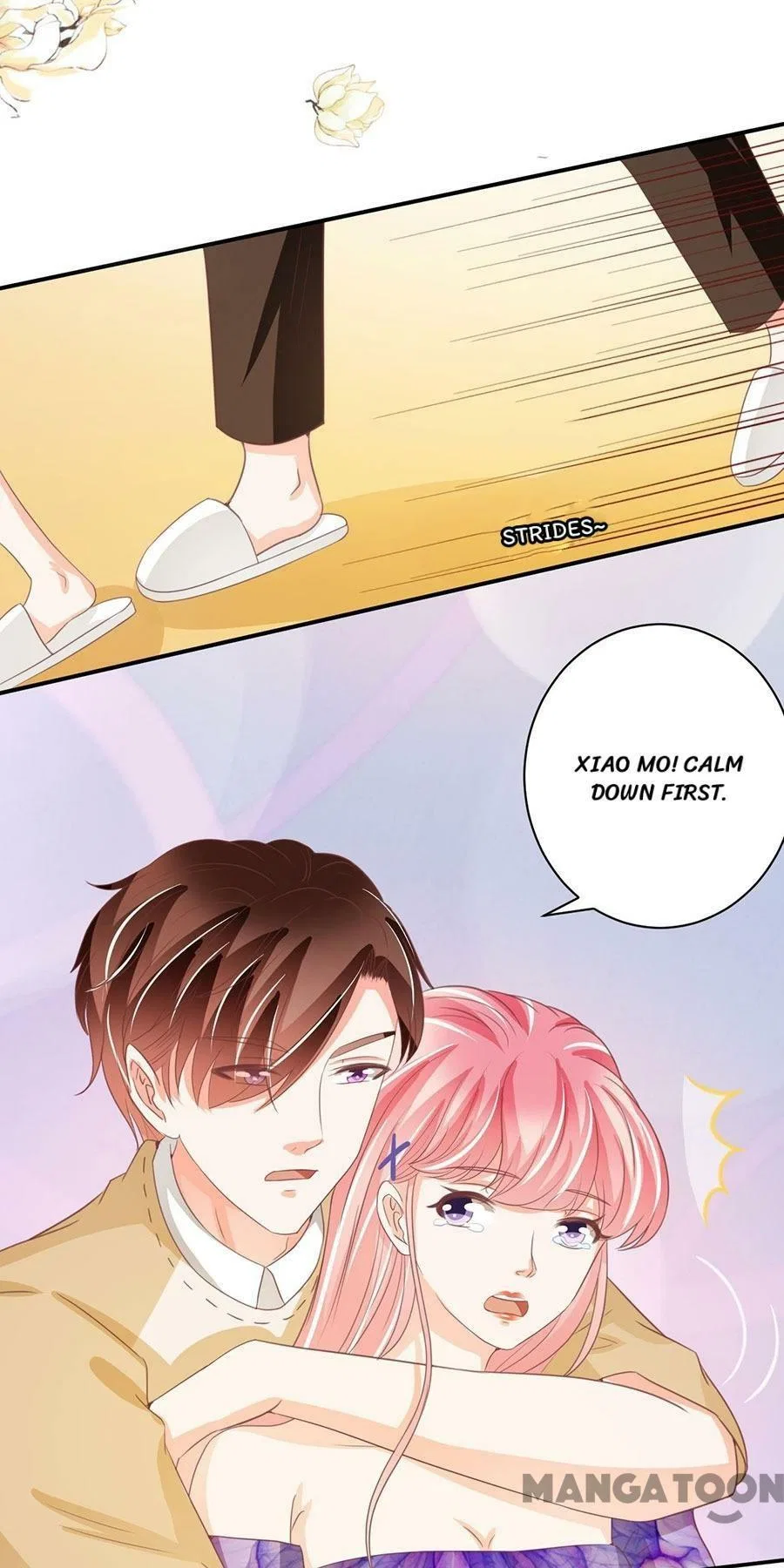 Prince’s Private Baby Chapter 229 – Page 40
