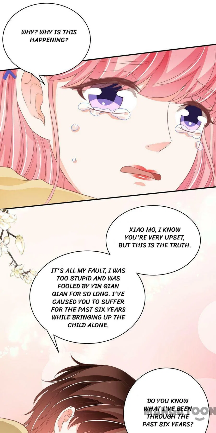 Prince’s Private Baby Chapter 229 – Page 42