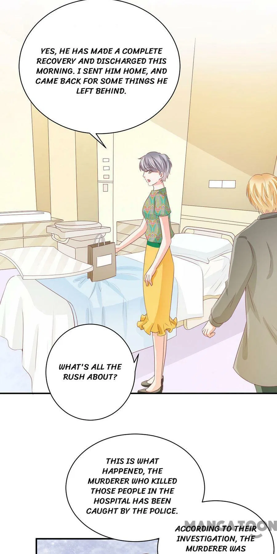 Prince’s Private Baby Chapter 228 – Page 3