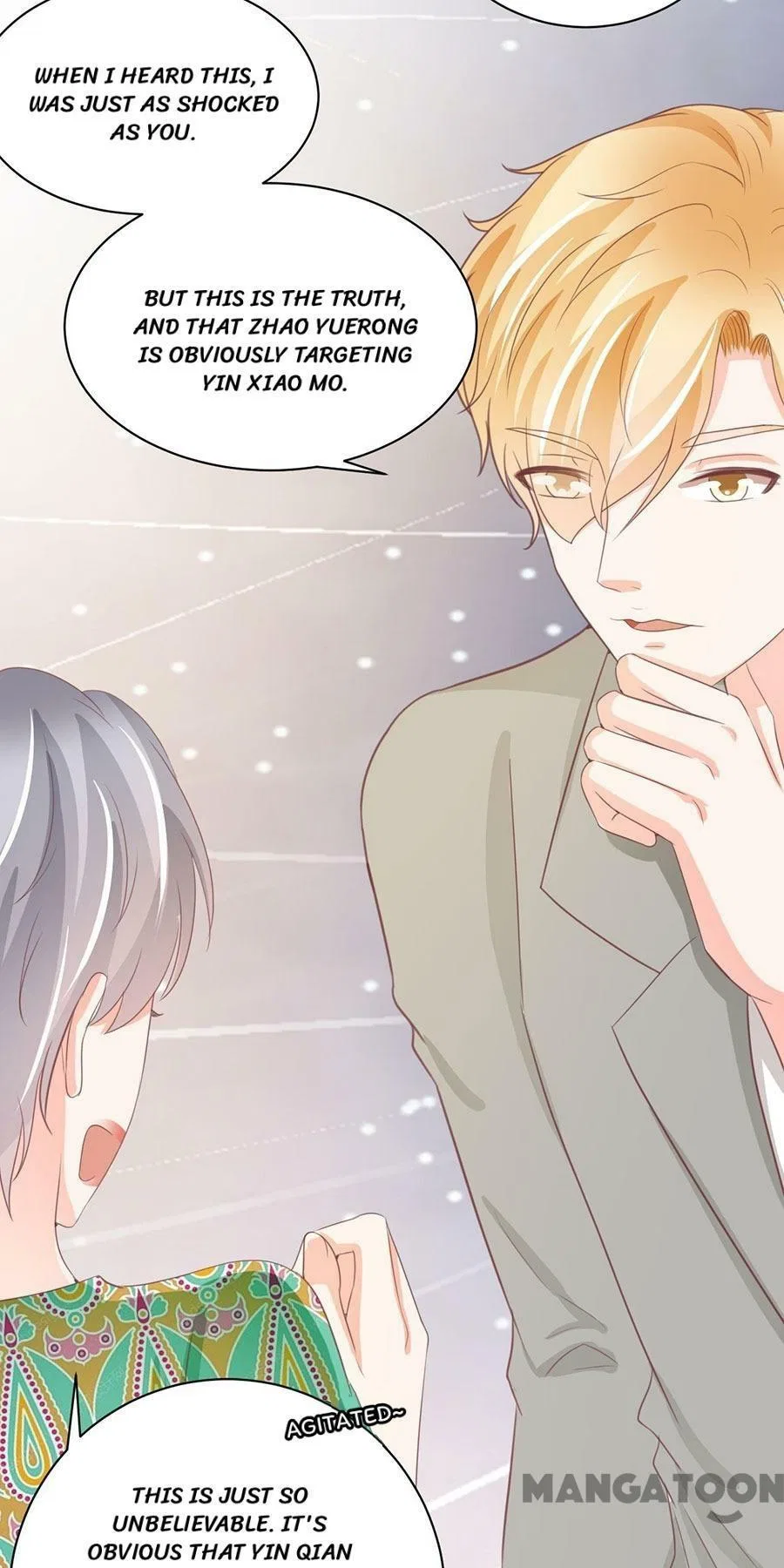 Prince’s Private Baby Chapter 228 – Page 7