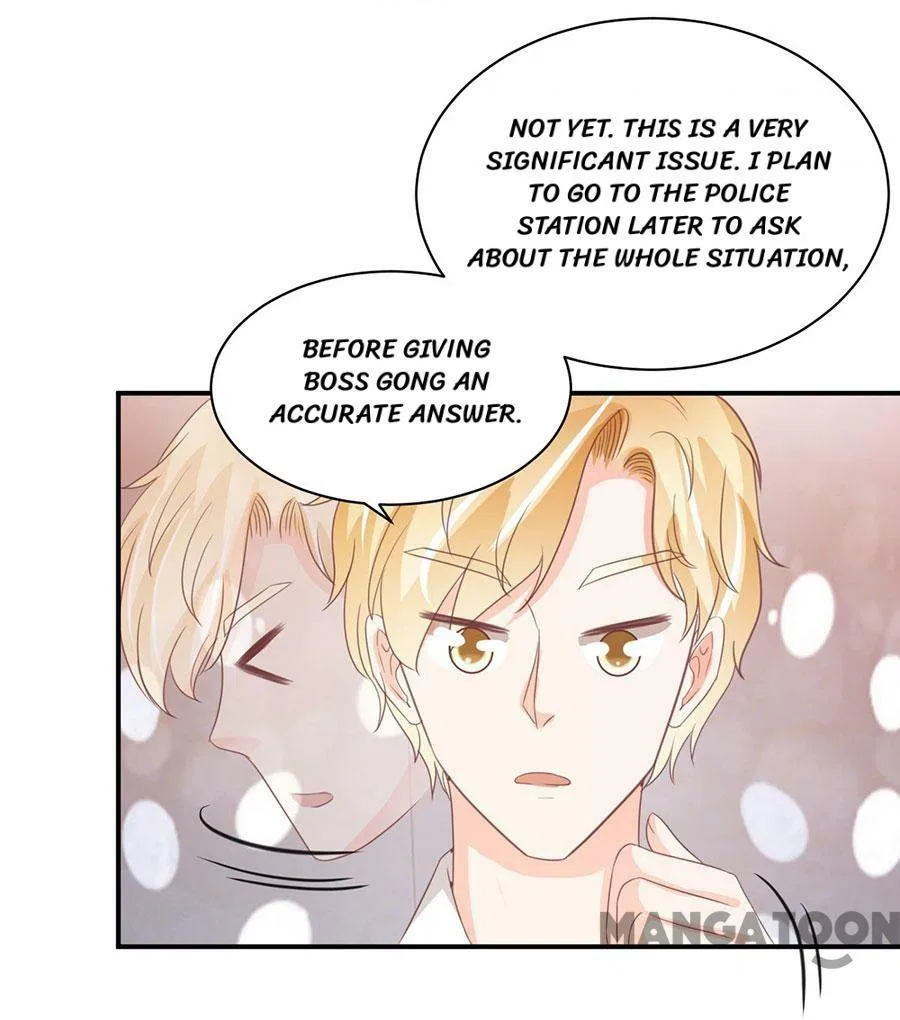 Prince’s Private Baby Chapter 228 – Page 11
