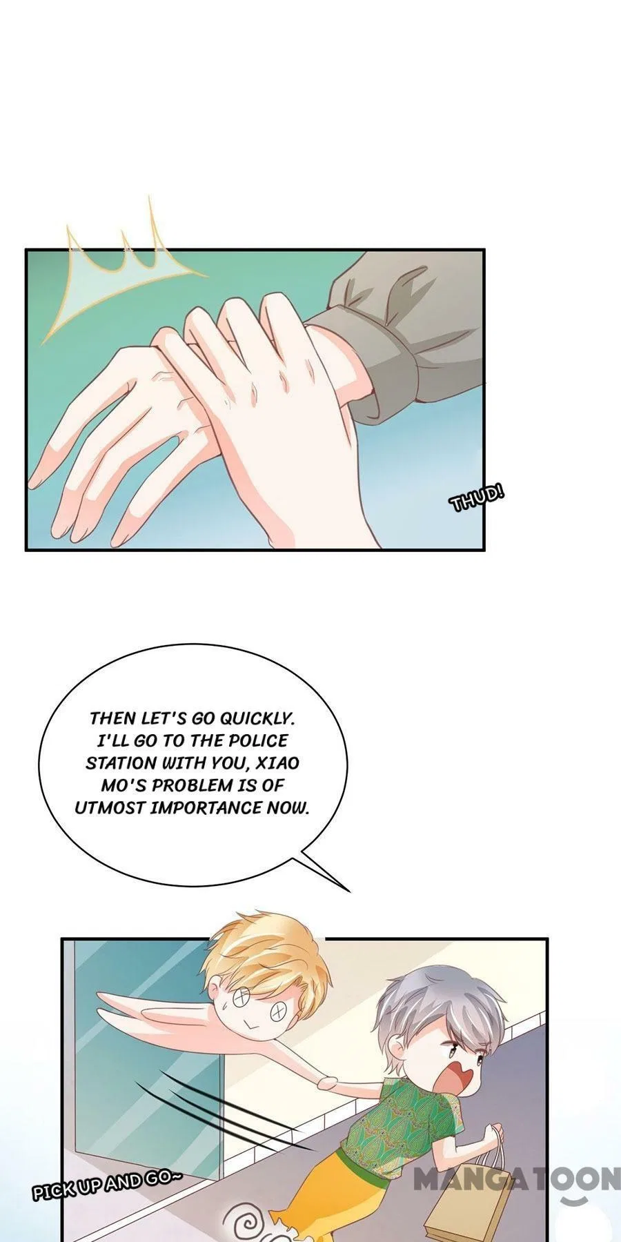 Prince’s Private Baby Chapter 228 – Page 12