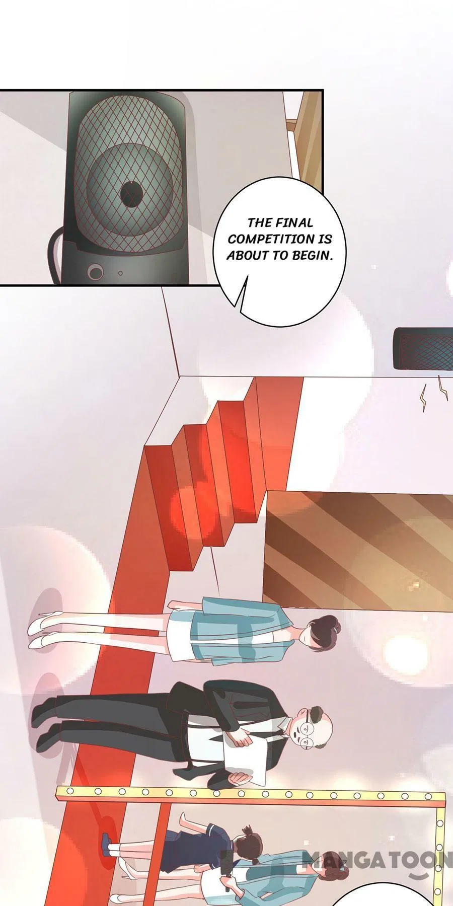 Prince’s Private Baby Chapter 228 – Page 16