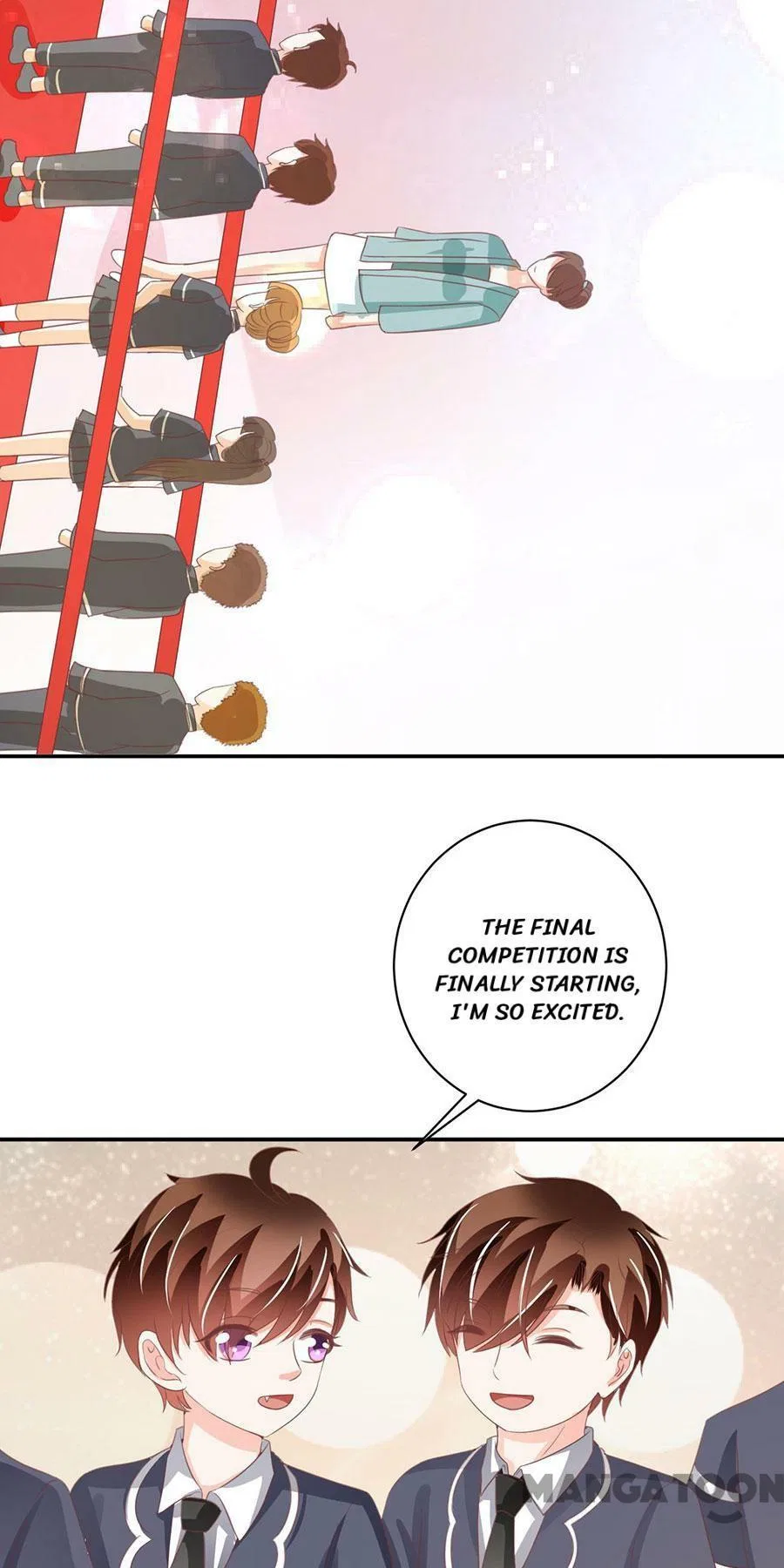 Prince’s Private Baby Chapter 228 – Page 18