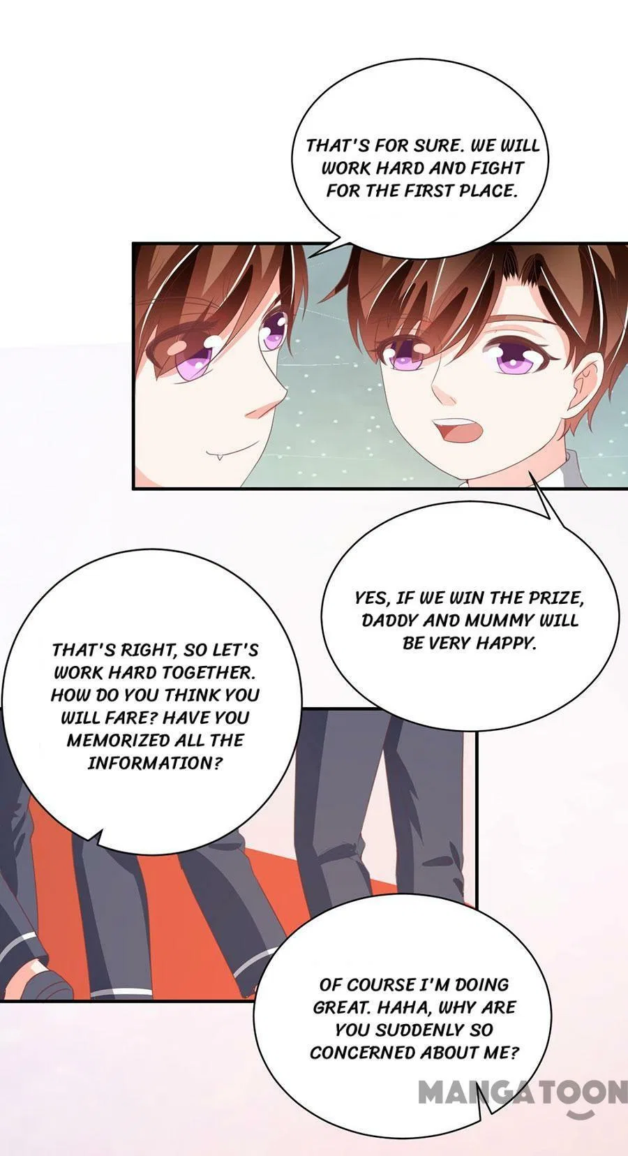 Prince’s Private Baby Chapter 228 – Page 20