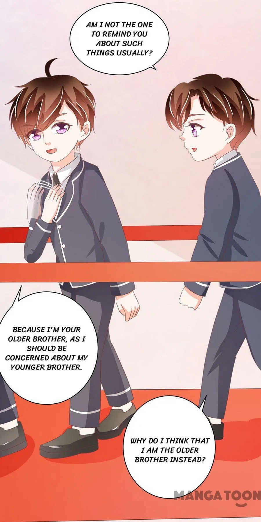 Prince’s Private Baby Chapter 228 – Page 21