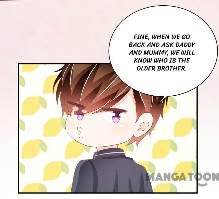 Prince’s Private Baby Chapter 228 – Page 22