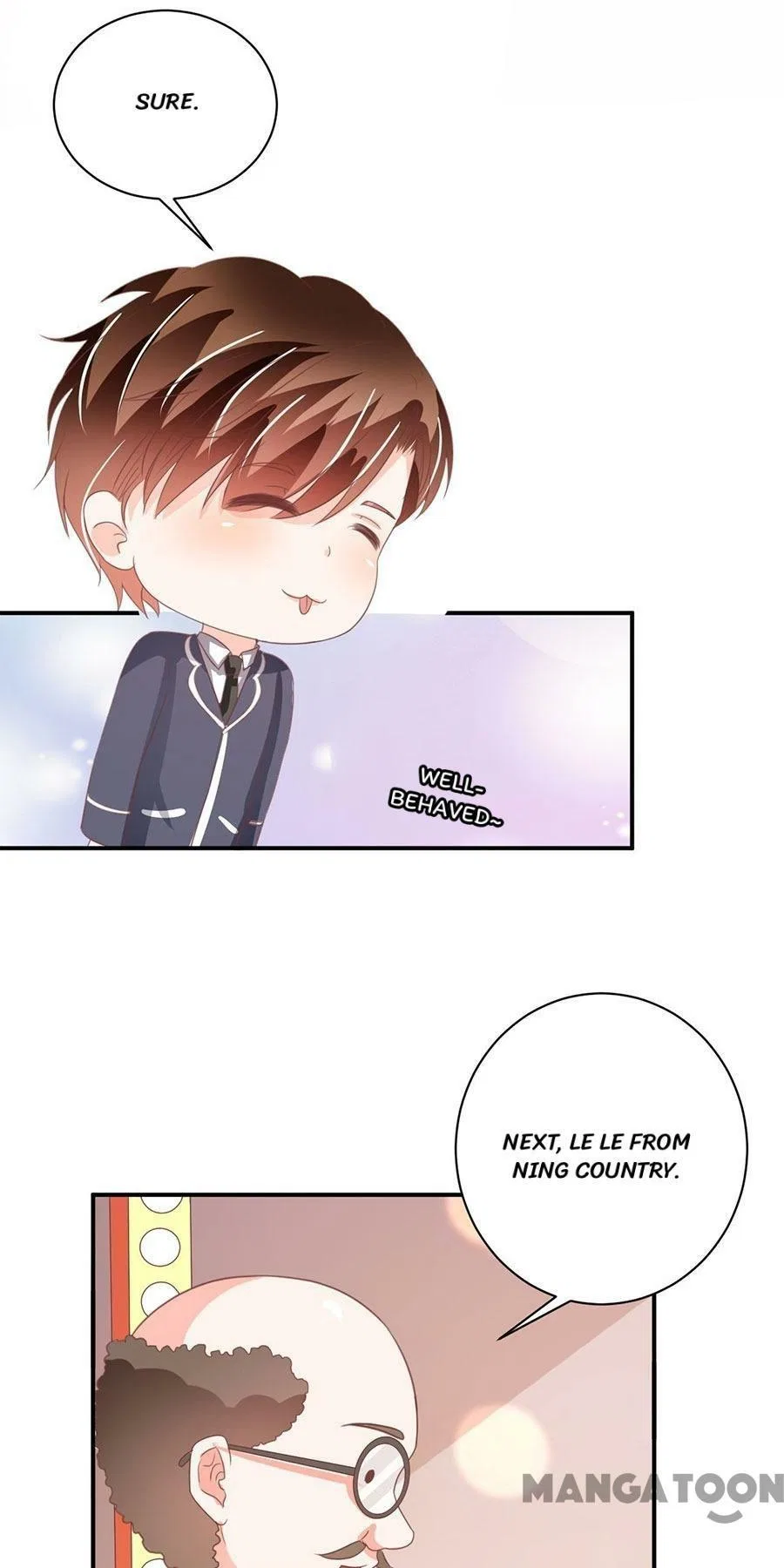 Prince’s Private Baby Chapter 228 – Page 23