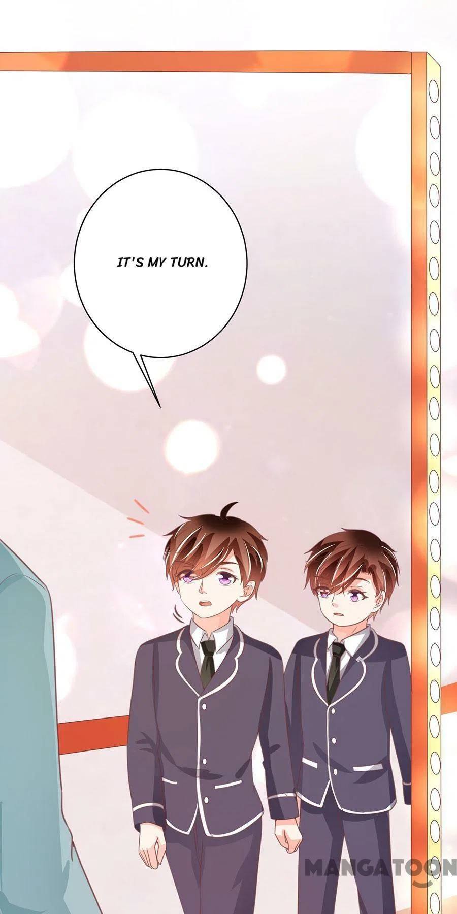 Prince’s Private Baby Chapter 228 – Page 25