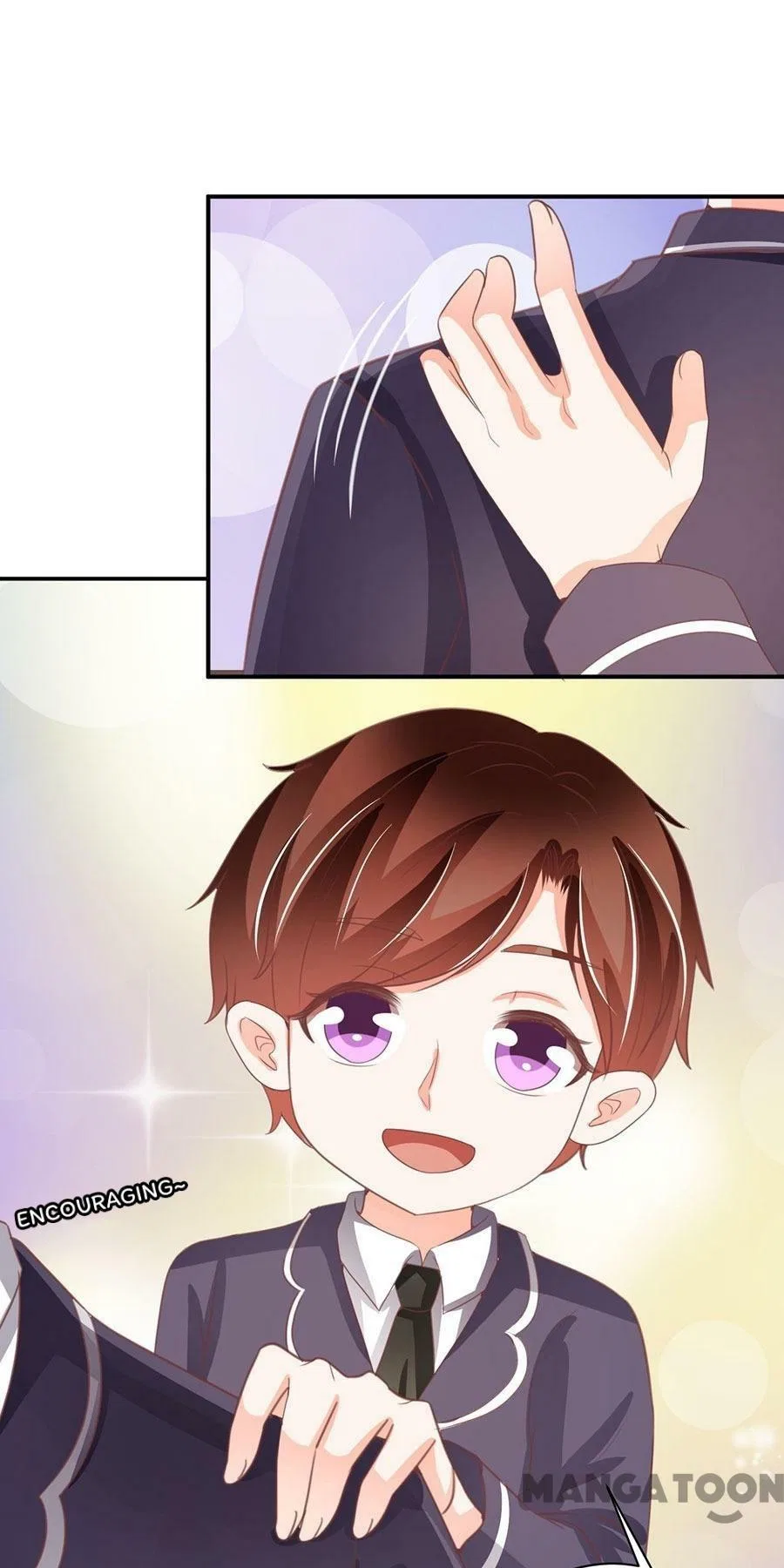 Prince’s Private Baby Chapter 228 – Page 27