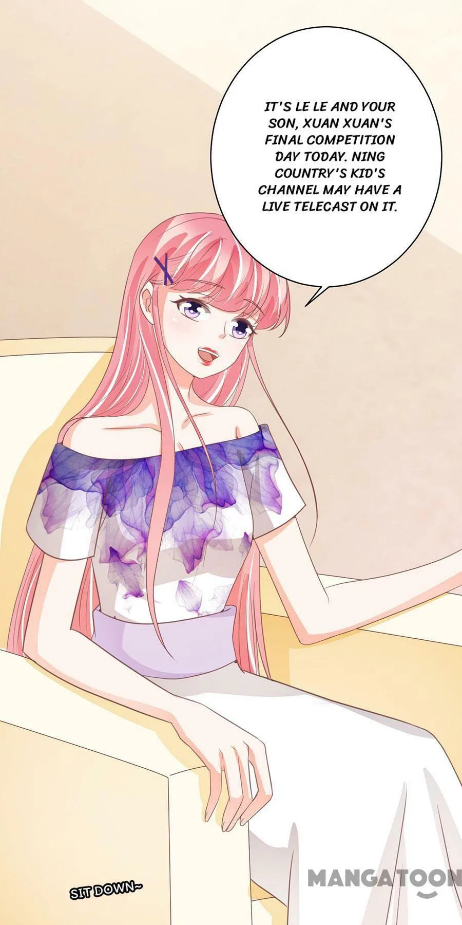 Prince’s Private Baby Chapter 228 – Page 38
