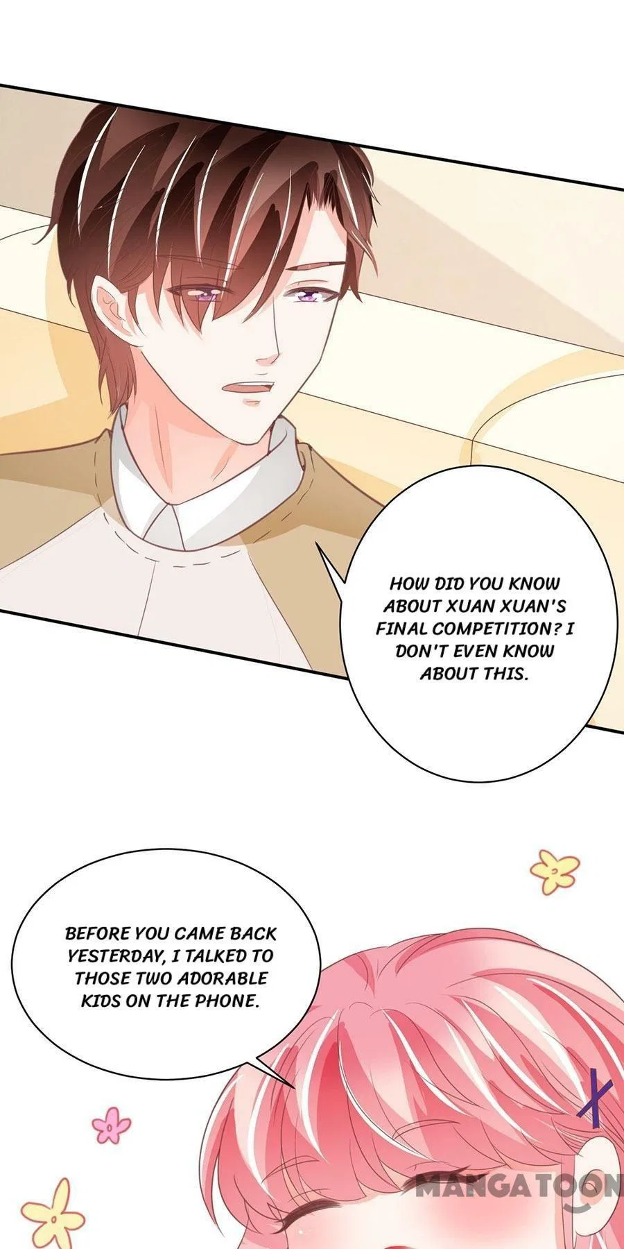 Prince’s Private Baby Chapter 228 – Page 40