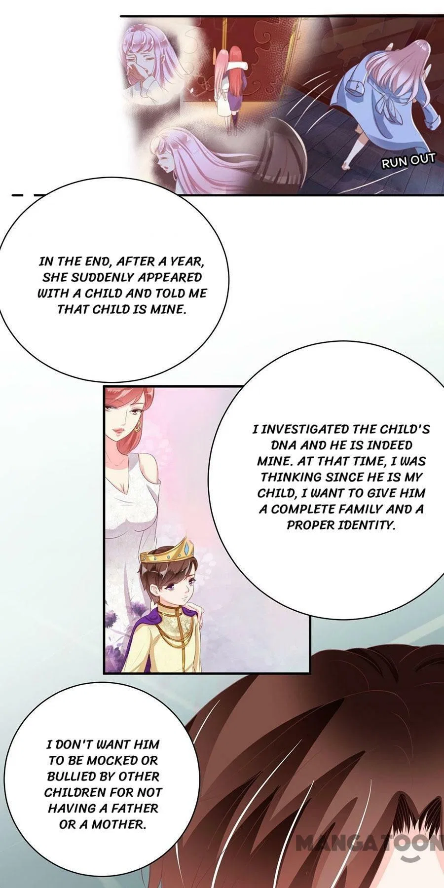 Prince’s Private Baby Chapter 227 – Page 11