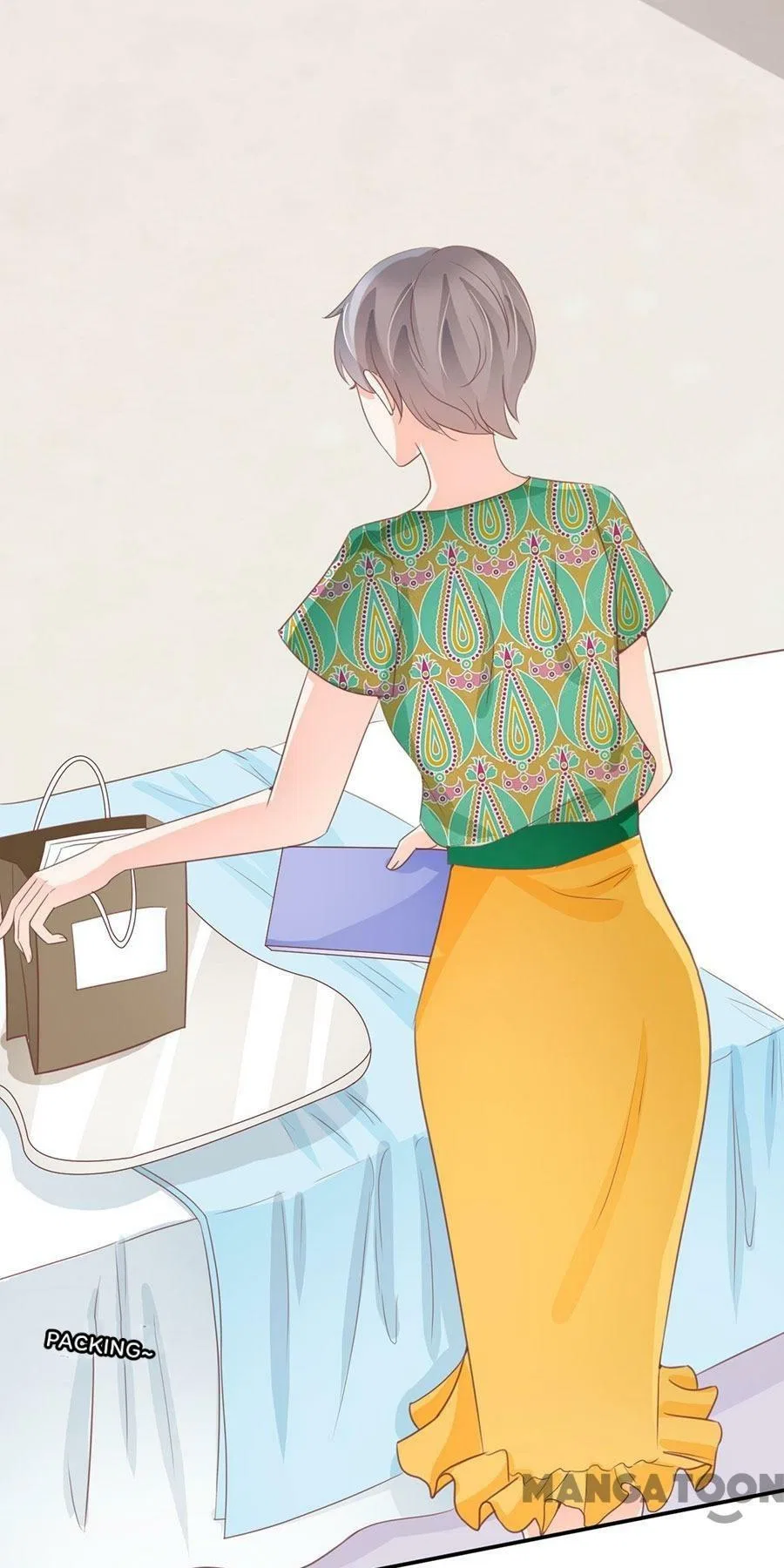 Prince’s Private Baby Chapter 227 – Page 37