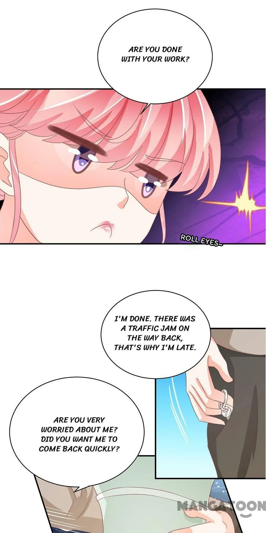 Prince’s Private Baby Chapter 226 – Page 4