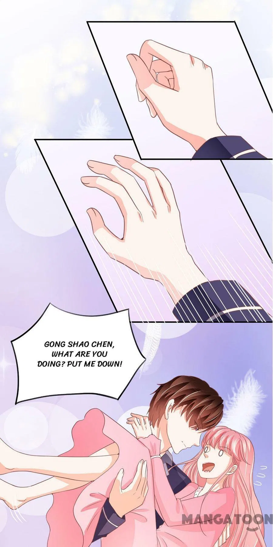 Prince’s Private Baby Chapter 226 – Page 35