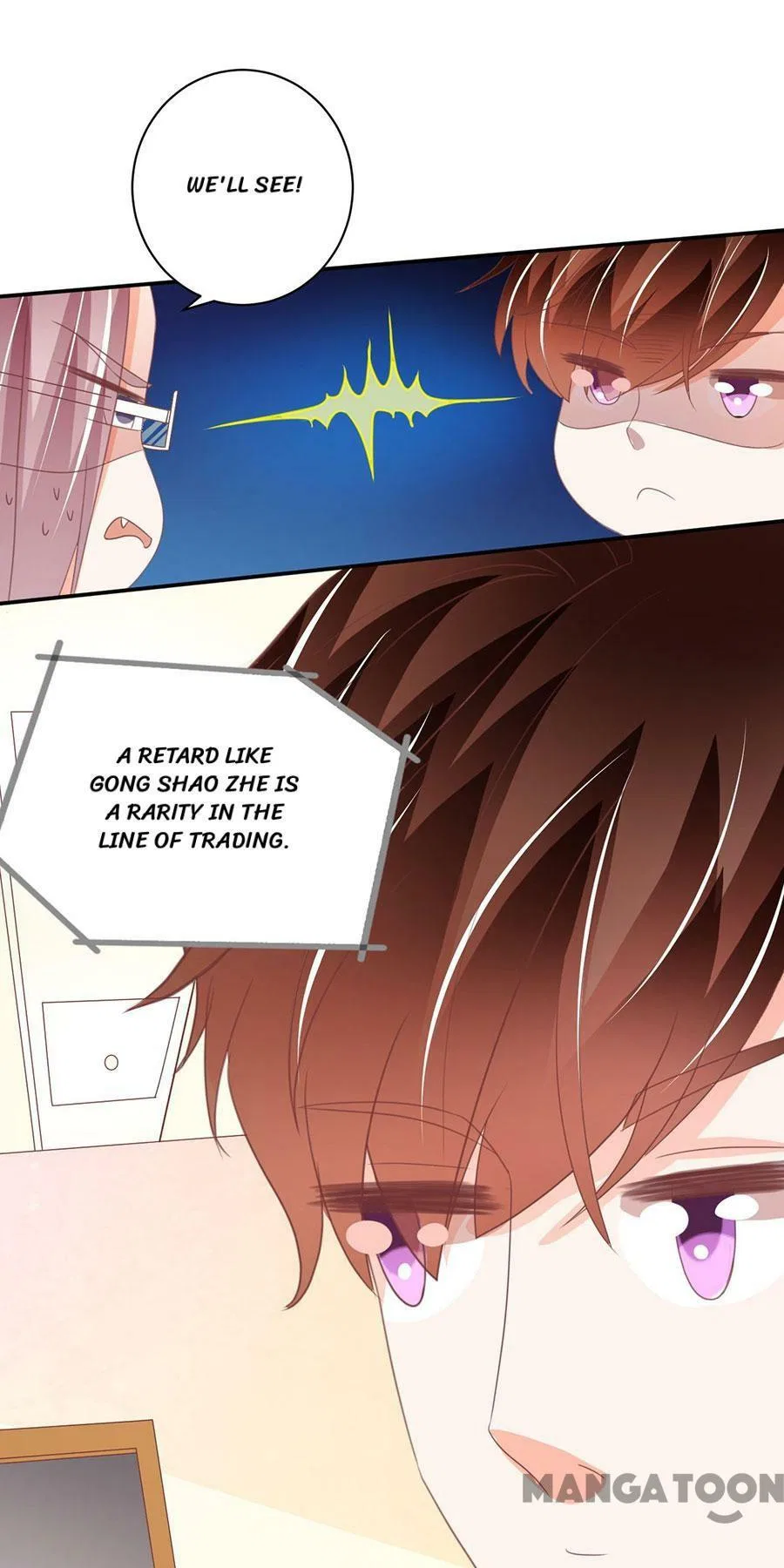 Prince’s Private Baby Chapter 225 – Page 3