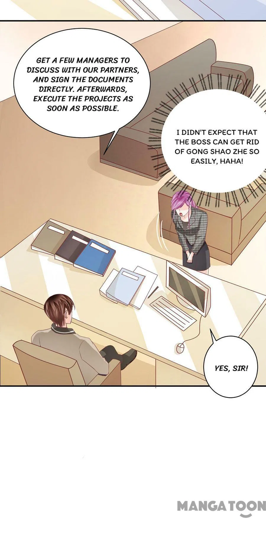 Prince’s Private Baby Chapter 225 – Page 7