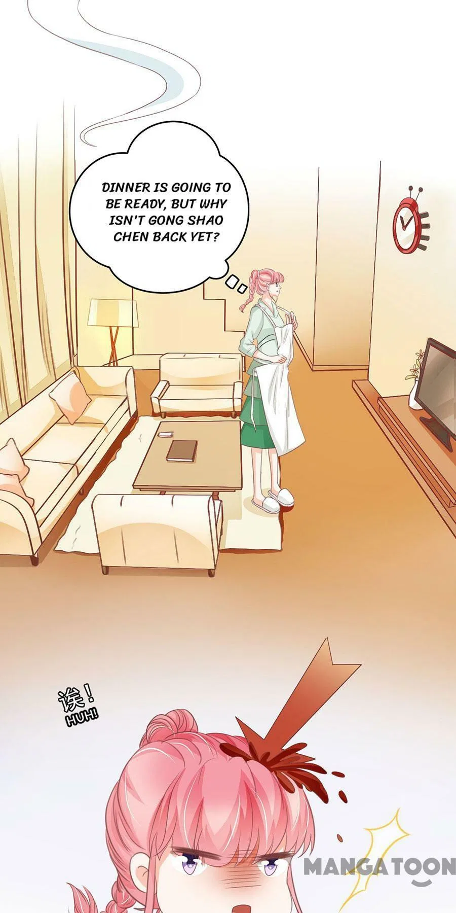 Prince’s Private Baby Chapter 225 – Page 11