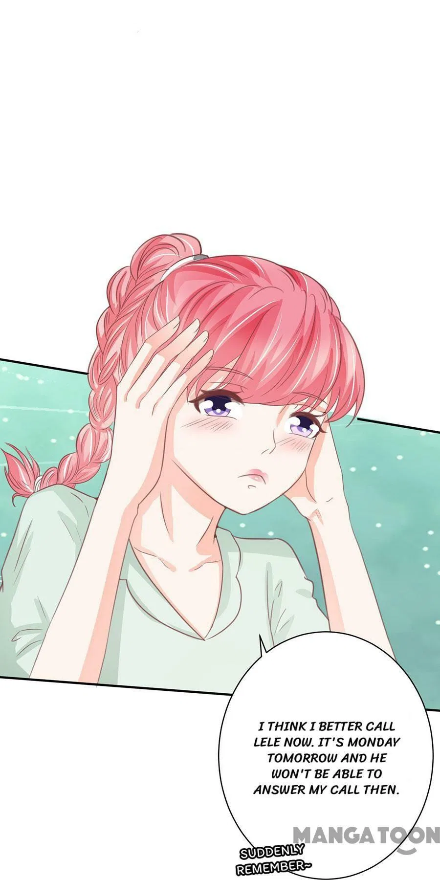 Prince’s Private Baby Chapter 225 – Page 14