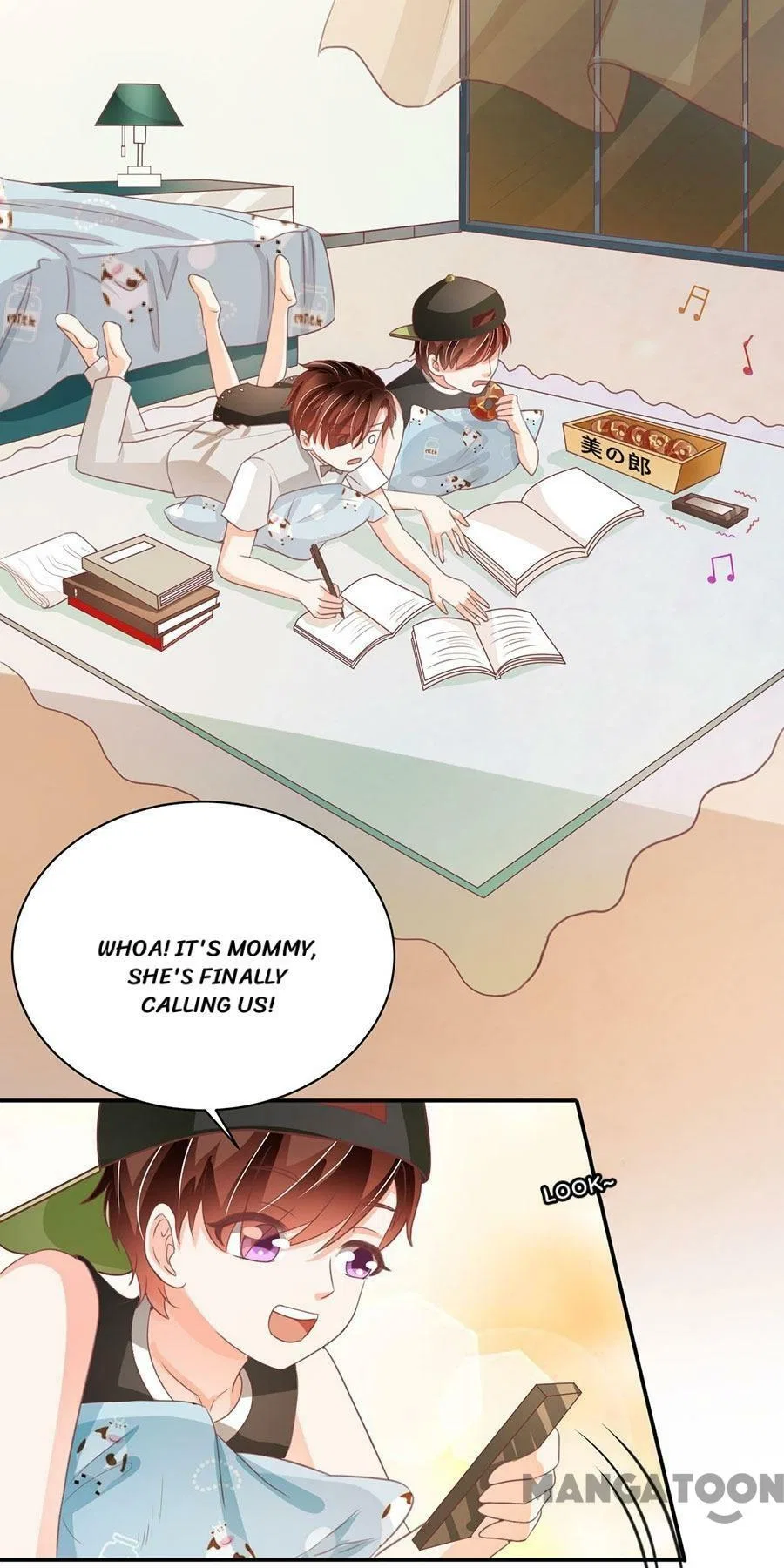 Prince’s Private Baby Chapter 225 – Page 18