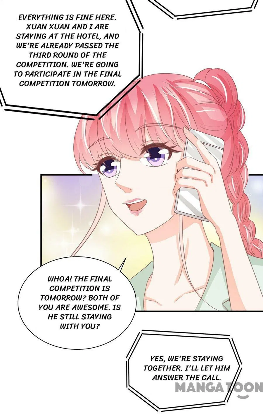 Prince’s Private Baby Chapter 225 – Page 25