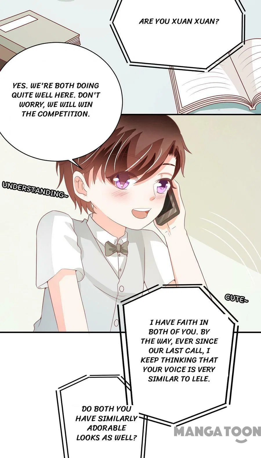 Prince’s Private Baby Chapter 225 – Page 27