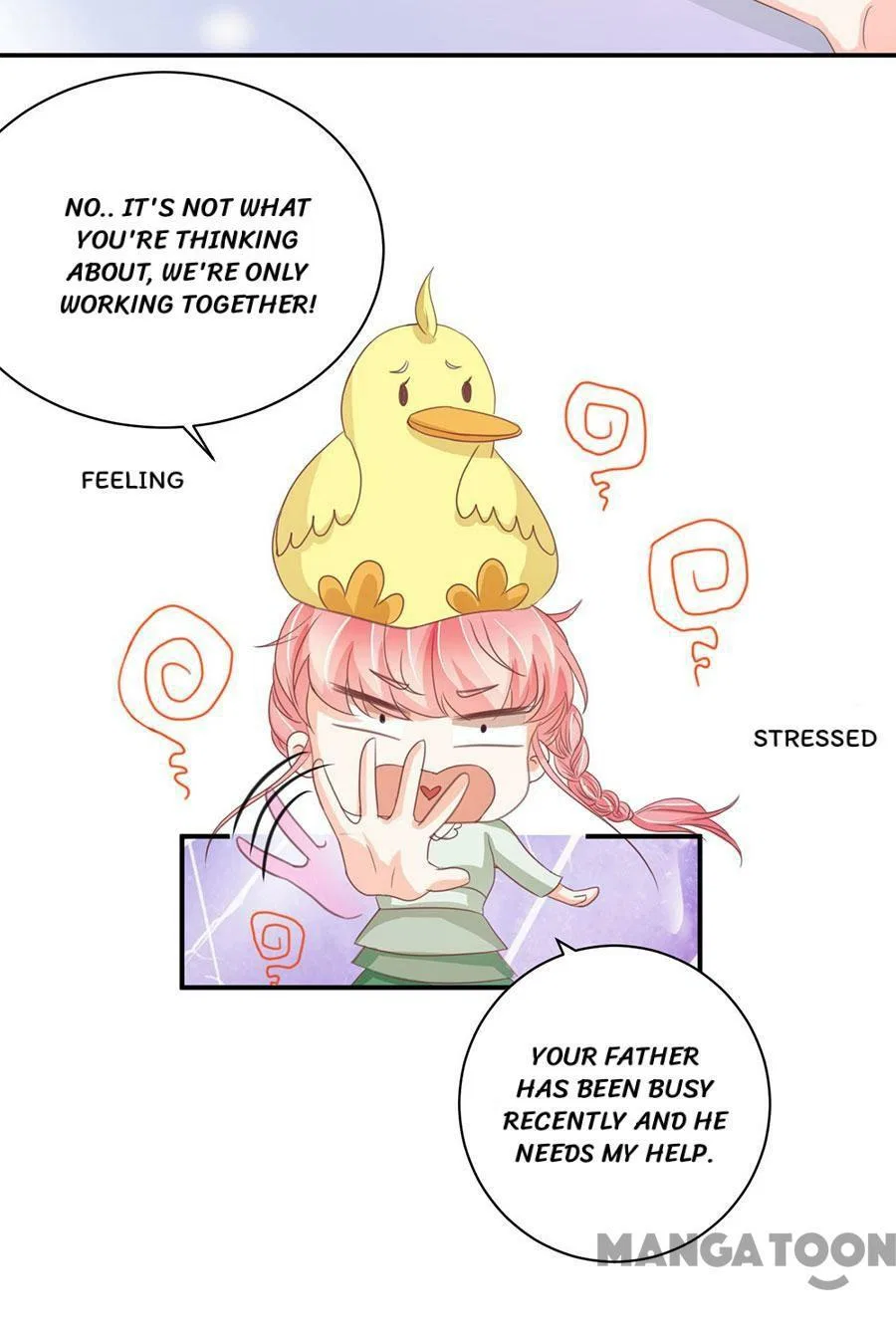 Prince’s Private Baby Chapter 225 – Page 32