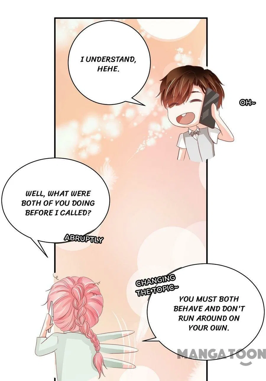 Prince’s Private Baby Chapter 225 – Page 33