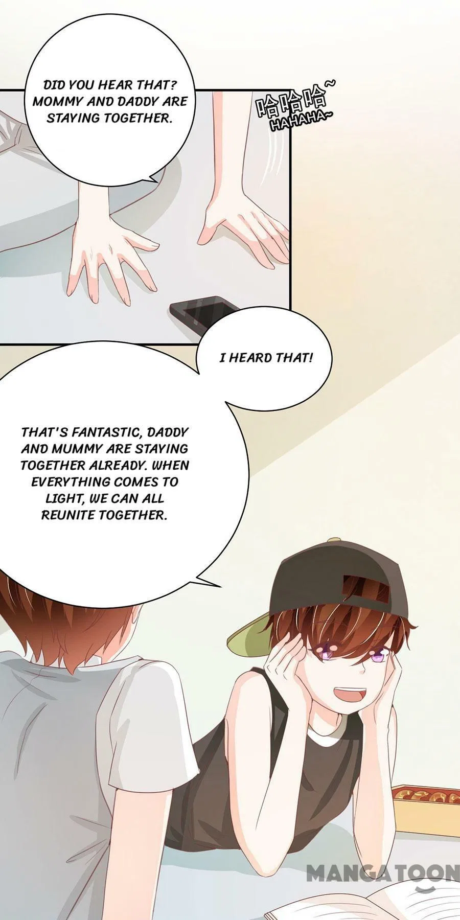 Prince’s Private Baby Chapter 225 – Page 35