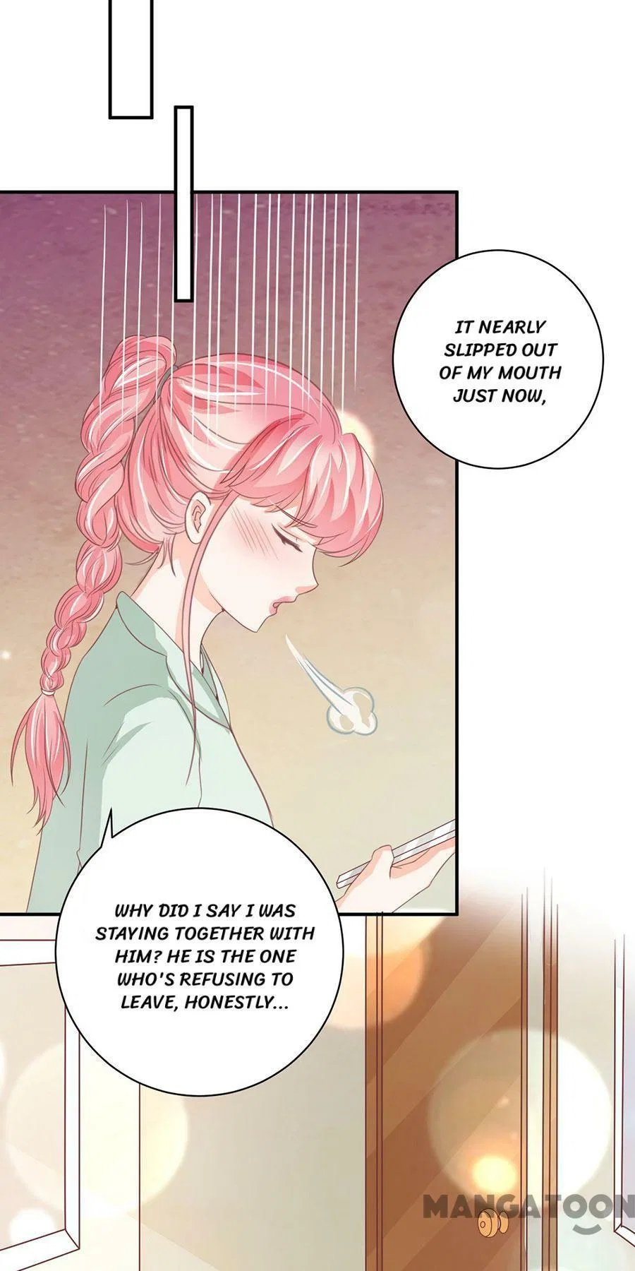 Prince’s Private Baby Chapter 225 – Page 38