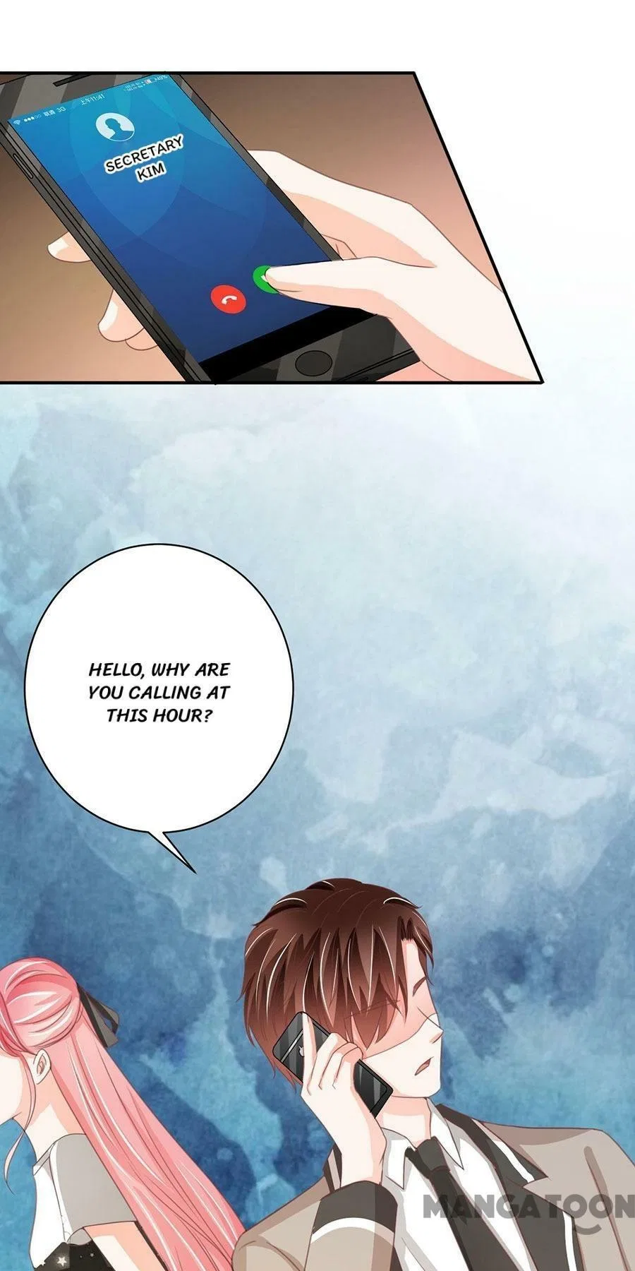 Prince’s Private Baby Chapter 224 – Page 3