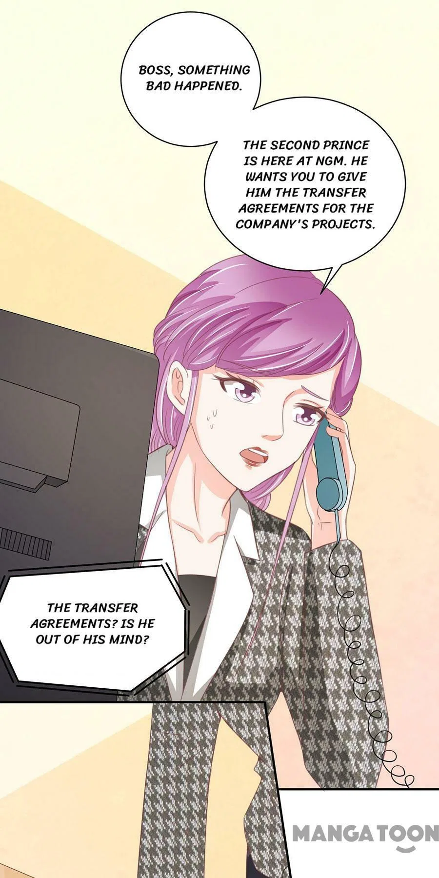 Prince’s Private Baby Chapter 224 – Page 5