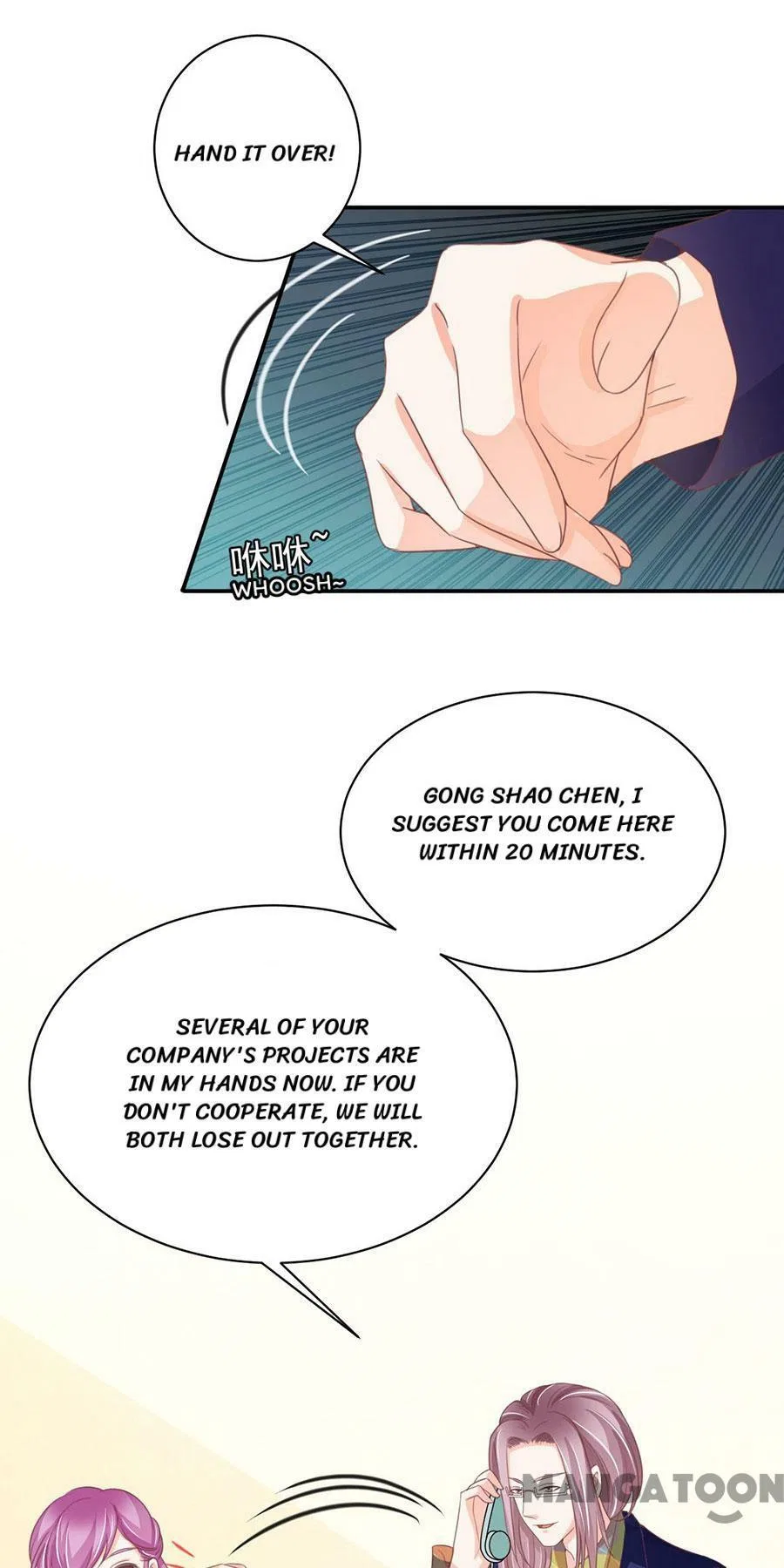 Prince’s Private Baby Chapter 224 – Page 7