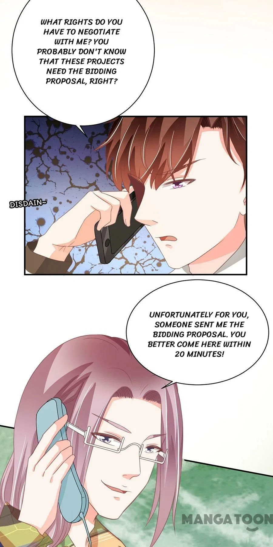 Prince’s Private Baby Chapter 224 – Page 9