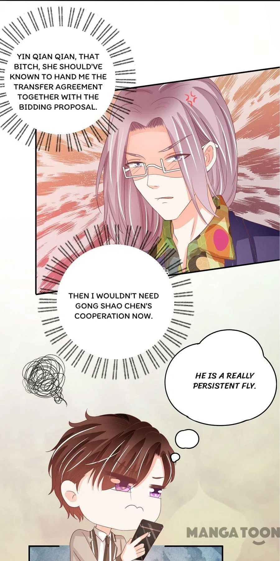 Prince’s Private Baby Chapter 224 – Page 12