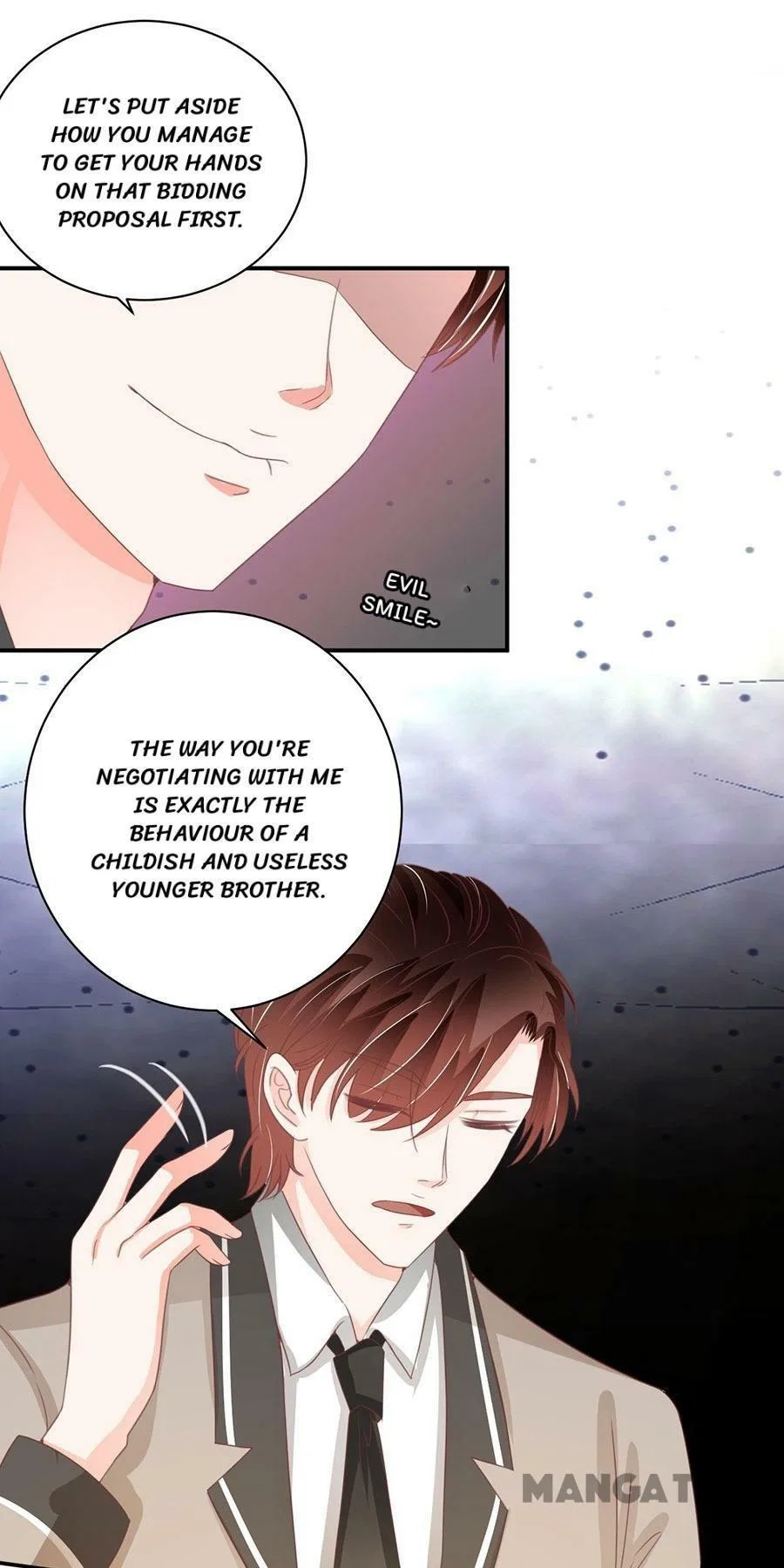 Prince’s Private Baby Chapter 224 – Page 26