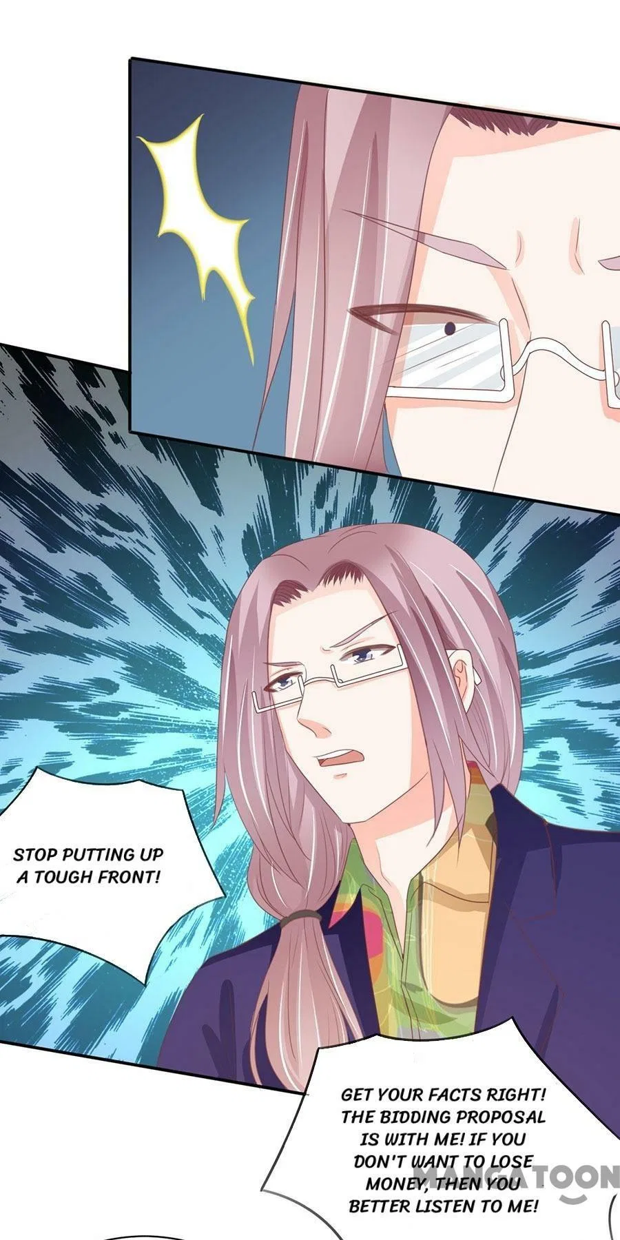 Prince’s Private Baby Chapter 224 – Page 28