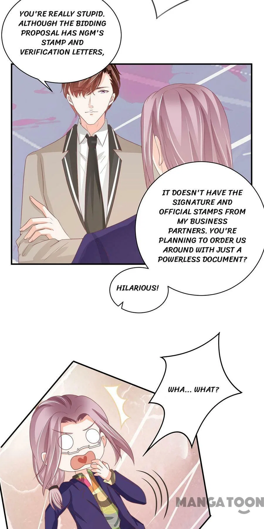Prince’s Private Baby Chapter 224 – Page 30