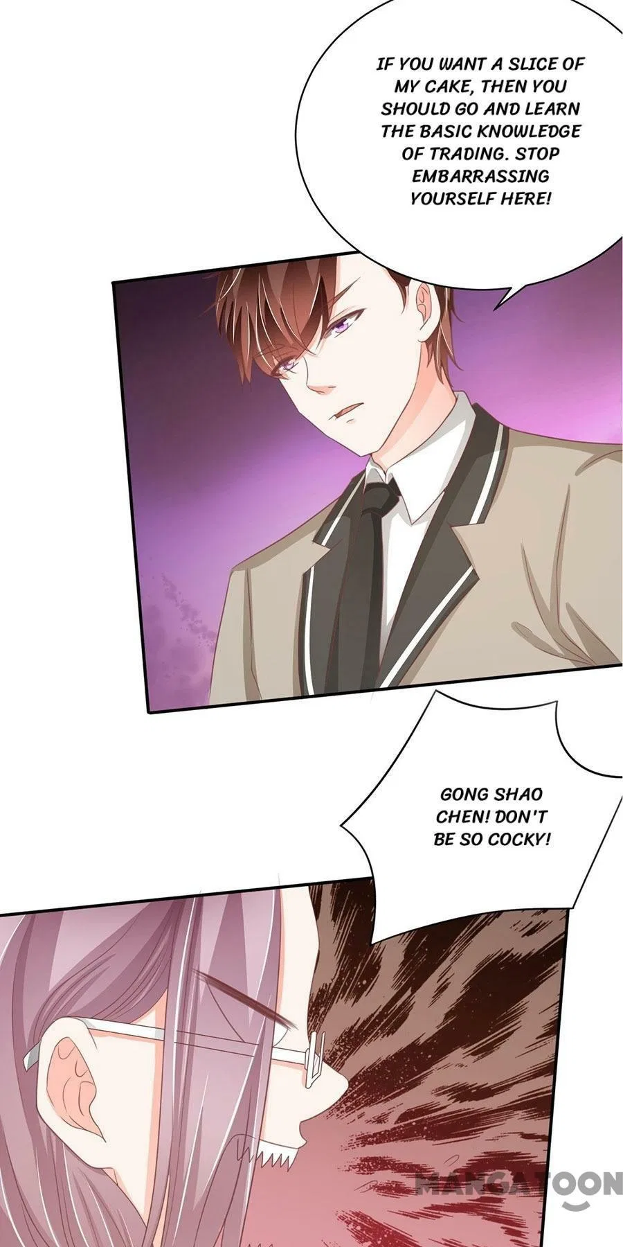 Prince’s Private Baby Chapter 224 – Page 32