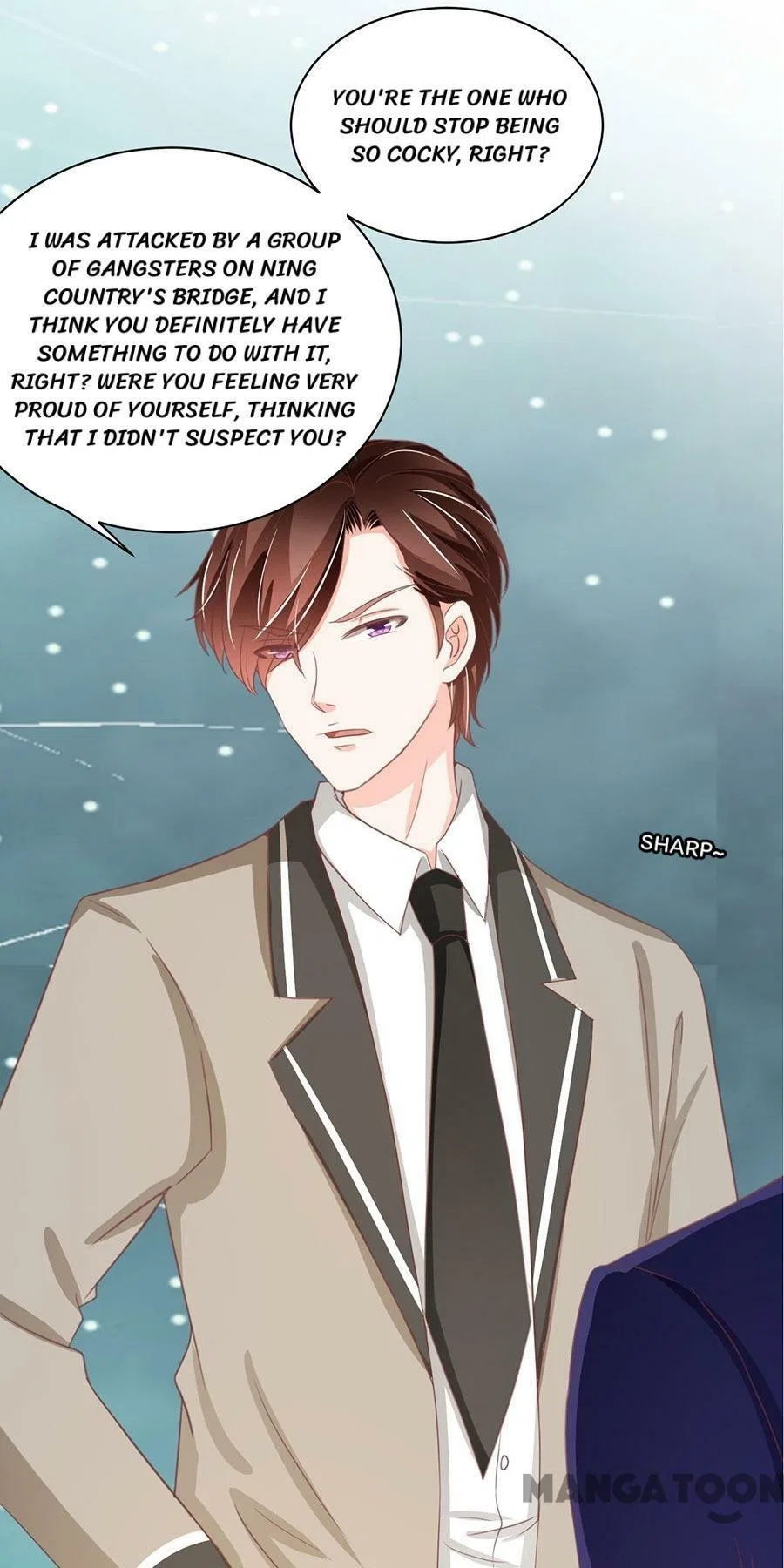 Prince’s Private Baby Chapter 224 – Page 34